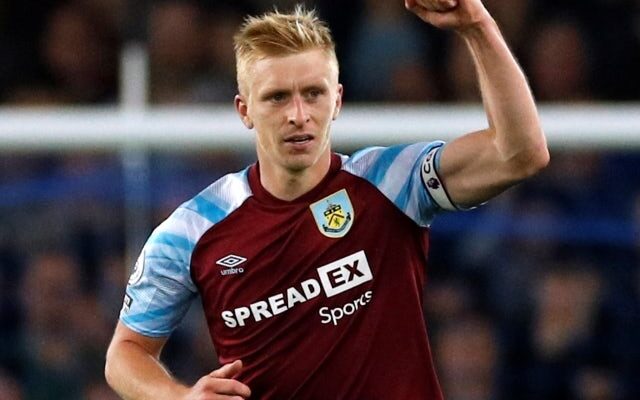 West Ham United weighing up move for Burnley captain Ben Mee?