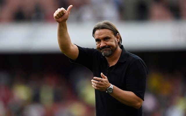 Who are the contenders to replace Daniel Farke at Norwich City?