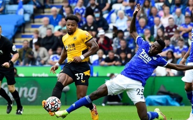 Wolverhampton Wanderers boss Bruno Lage defends decision to bench Adama Traore