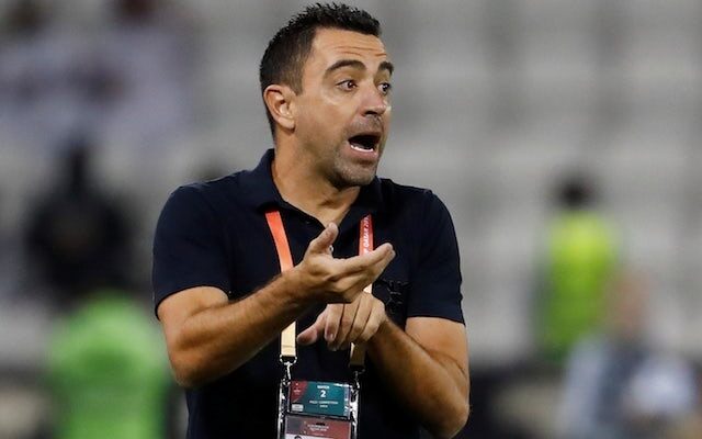 Xavi ‘identifies four new signings for Barcelona’
