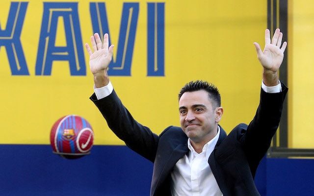 Xavi ‘sets out 10 rules Barcelona players must follow’