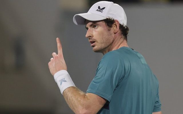 Andy Murray “grateful” for Australian Open wildcard
