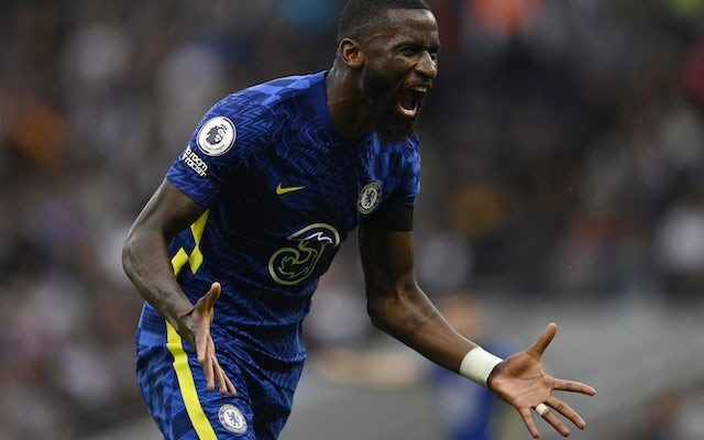 Antonio Rudiger ‘feels disrespected by Chelsea’s contract offer’