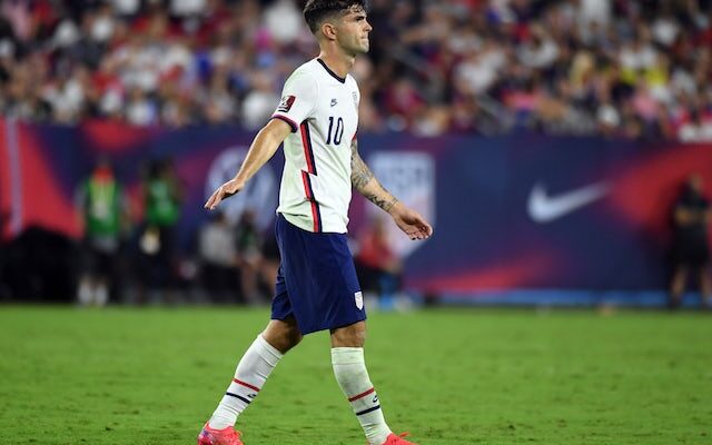 Barcelona eyeing January move for Chelsea’s Christian Pulisic?
