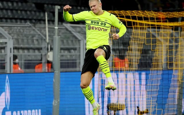Barcelona ‘refusing to give up Erling Braut Haaland pursuit’