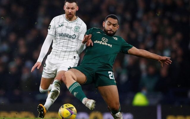 Celtic’s Ange Postecoglou hopes to sign Cameron Carter-Vickers permanently in January