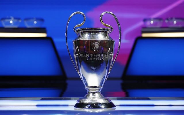 Champions League last 16 to be redrawn after Manchester United error