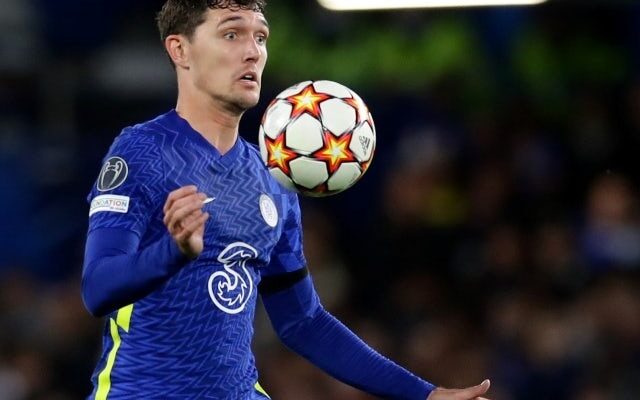 Chelsea ‘close to securing Andreas Christensen renewal’