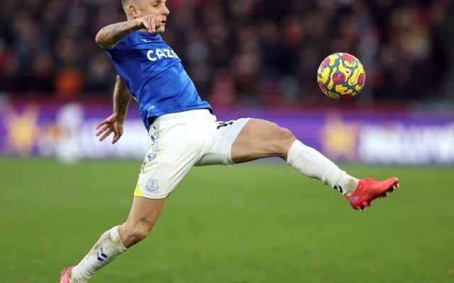 Chelsea interested in Lucas Digne?