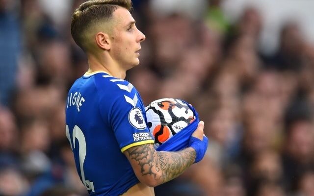 Crystal Palace interested in signing Everton’s Lucas Digne?