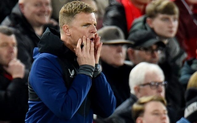 Eddie Howe rules out Newcastle United exits