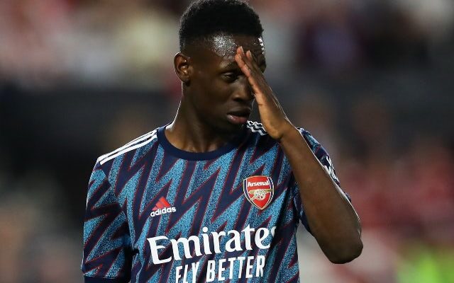 Folarin Balogun set for Arsenal loan exit?
