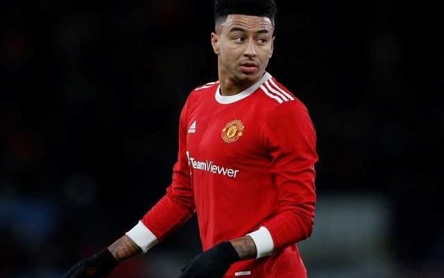 Jesse Lingard ‘planning to see out season with Manchester United’