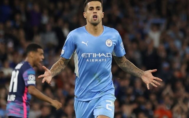 Joao Cancelo set for new Manchester City contract?