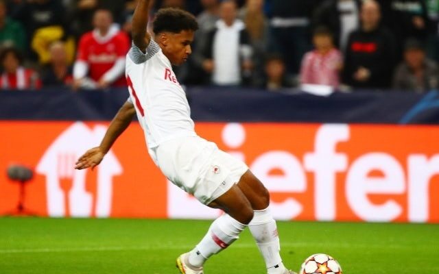 Karim Adeyemi rules out January Liverpool move