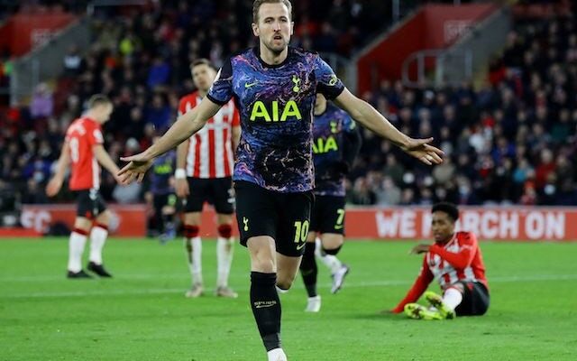 Manchester City ‘considering January move for Harry Kane’