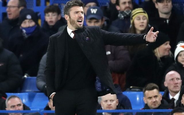 Michael Carrick: ‘My call entirely to leave Manchester United’