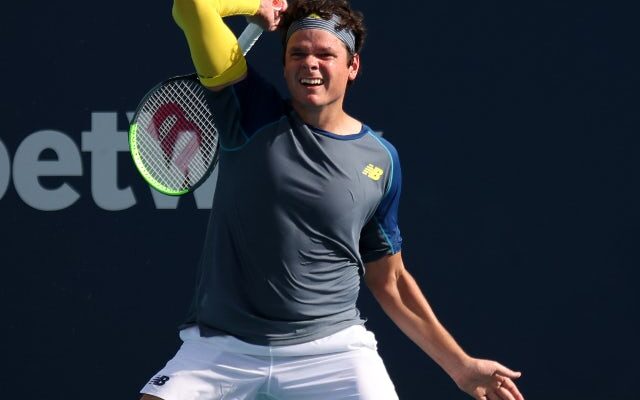 Milos Raonic withdraws from Australian Open with Achilles injury