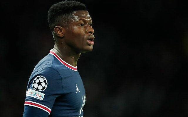 Paris Saint-Germain ‘preparing to trigger €40m Nuno Mendes buy option’