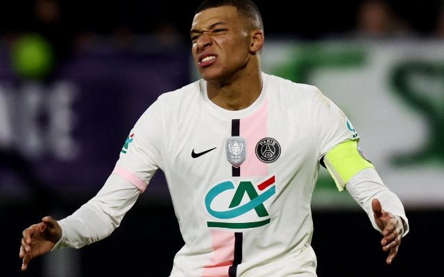 Paris Saint-Germain’s Kylian Mbappe rules out January move to Real Madrid