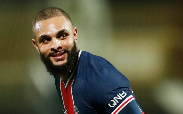 Paris Saint-Germain’s Layvin Kurzawa ‘closing in on Lazio move’