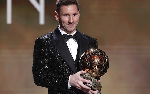 Paris Saint-Germain’s Lionel Messi plays down ‘greatest of all time’ talk