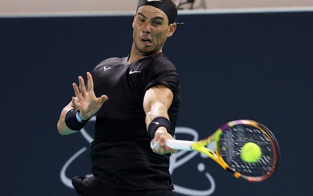 Rafael Nadal to miss Australian Open after positive coronavirus result?