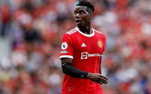 Real Madrid ‘no longer interested in Manchester United’s Paul Pogba’