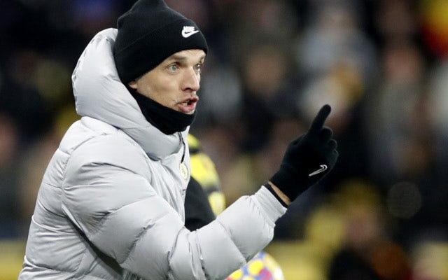 Thomas Tuchel: ‘I will rotate Chelsea squad for Zenit St Petersburg game’