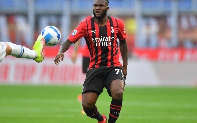 Tottenham Hotspur ‘poised to move early for AC Milan midfielder Franck Kessie’