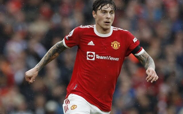 Victor Lindelof’s wife provides update on husband’s condition