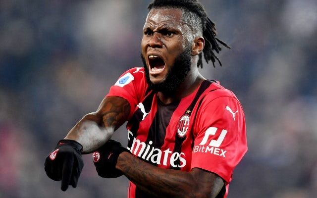 AC Milan midfielder Franck Kessie ‘rejects Tottenham Hotspur move’