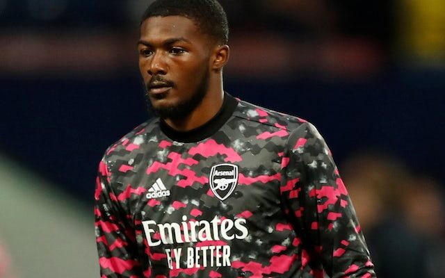 Ainsley Maitland-Niles ‘to complete Roma move within next 48 hours’