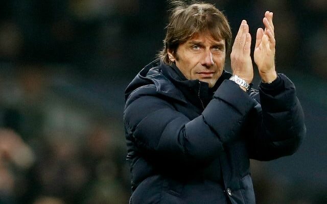 Antonio Conte confirms imminent Tottenham Hotspur transfer talks