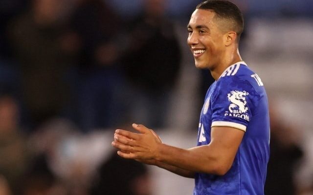 Arsenal hold talks with Youri Tielemans agent?