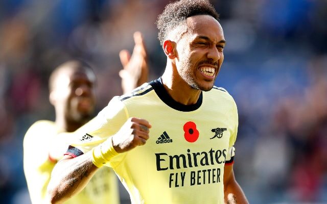 Arsenal ‘offer Pierre-Emerick Aubameyang to clubs’