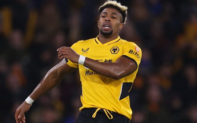 Barcelona complete Adama Traore loan signing from Wolves
