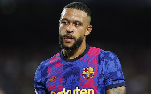 Barcelona forward Memphis Depay ‘rejects Newcastle United move’