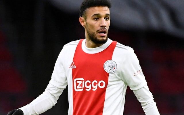 Barcelona-linked Noussair Mazraoui planning to leave Ajax