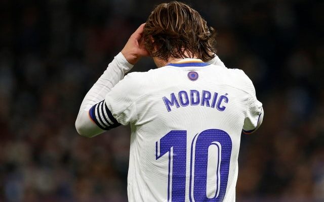 Carlo Ancelotti: ‘Luka Modric has a lifetime contract with Real Madrid’