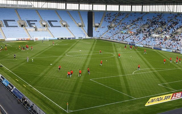 Coventry City: Transfer ins and outs – January 2022