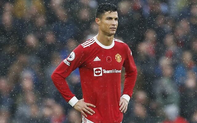 Cristiano Ronaldo ‘on three-man PSG shortlist to replace Kylian Mbappe’