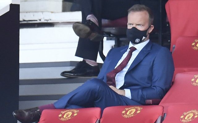 Ed Woodward to leave Manchester United on February 1