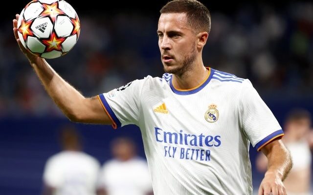 Eden Hazard ‘wants to stay at Real Madrid until the summer’