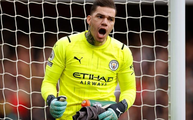 Ederson sets remarkable clean sheet record in Chelsea win