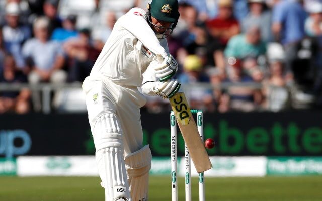 England face battle to save fourth Ashes Test after second Usman Khawaja ton