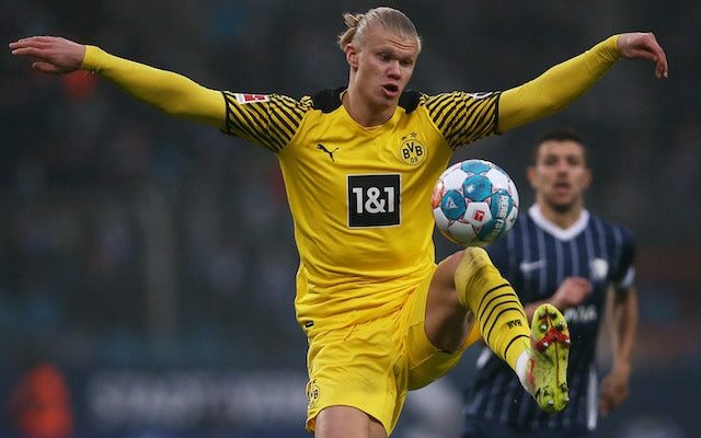 Erling Braut Haaland: ‘Borussia Dortmund are pressuring me to make decision on future’