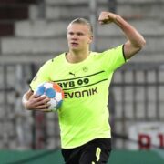 Erling Braut Haaland ‘ready to move on’ after Borussia Dortmund reprimand