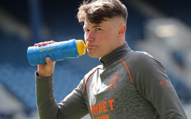 Everton ‘closing in on £16m Nathan Patterson signing from Rangers’
