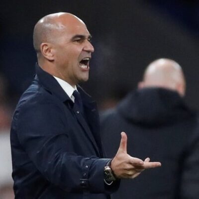 Everton open talks over Roberto Martinez return?